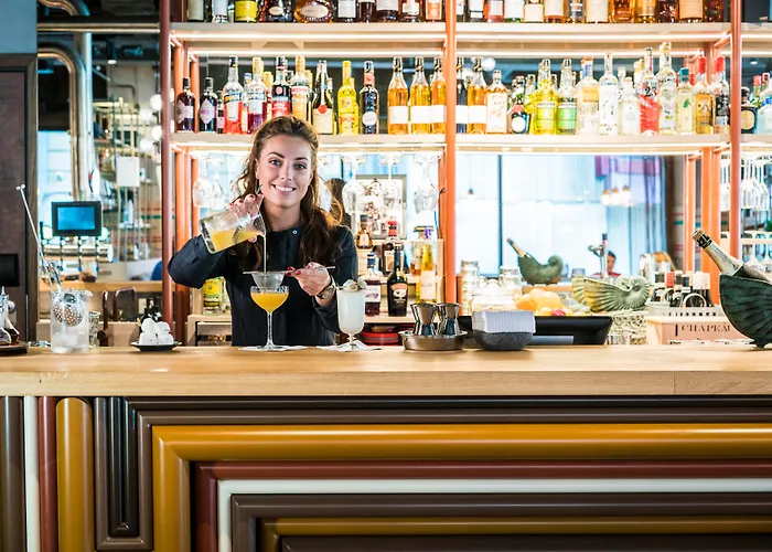 Downtown Camper By ScandicHotell Stockholm