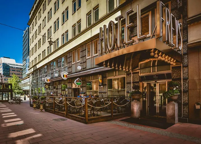 Freys Hotel Stockholm