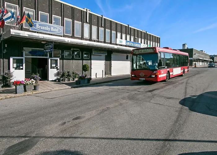 Brunnby Hotel Stockholm