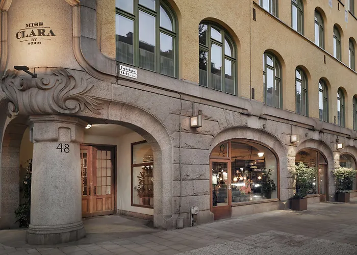 Miss Clara by Nobis, Stockholm, a Member of Design Hotels™